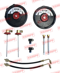 Preview: 146875 Achs Kit für Achstyp BL / BIL (ET 120)